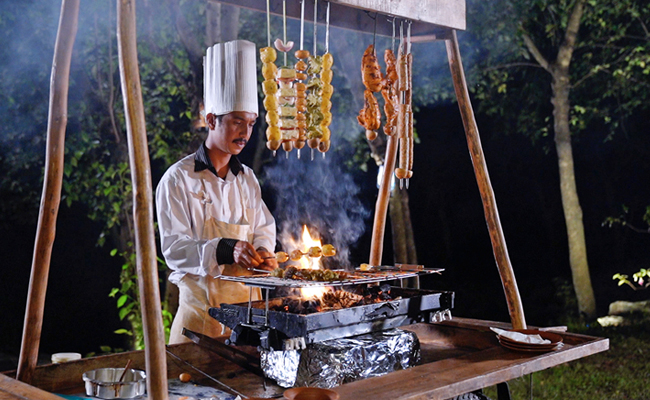 Barbeque Evenings